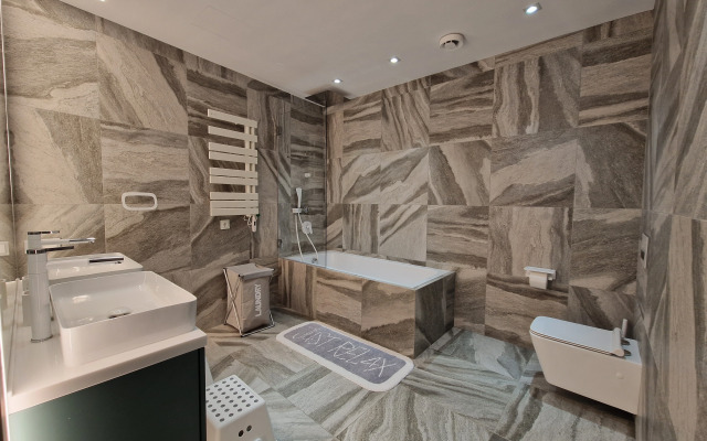 3-K Apartamenty Karat s Vidom na More Apartments