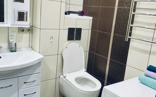 Квартира SamarApartS Двухкомнатная возле набережной