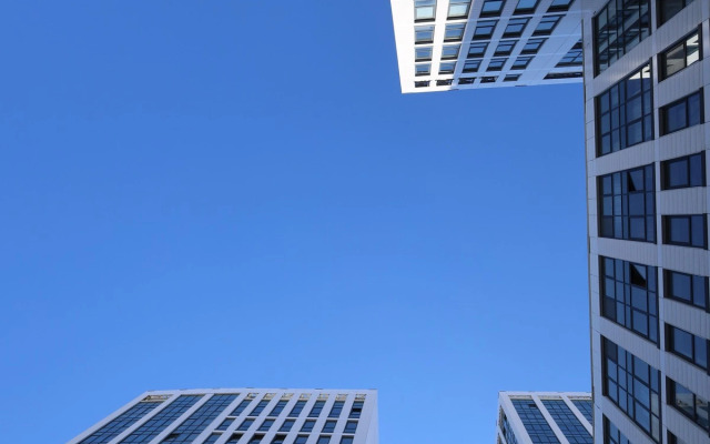 Апартаменты Сутки Уфа на Верхнеторговой площади 4 2