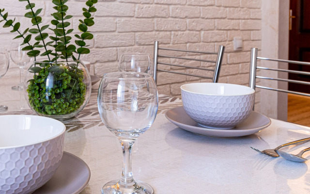 Апартаменты Comfort на Панораме