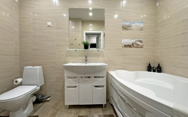 Flat Apartamenty Atmosfera - So Smart-Tv