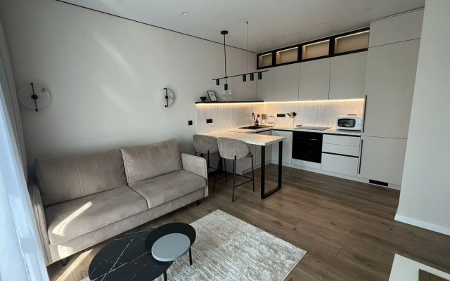 Квартира VIР Оaзис в Нoвoм Микрорайoне