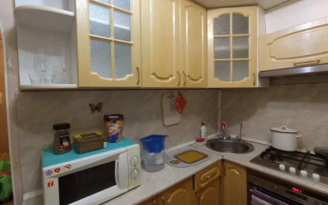 Квартира советская 13