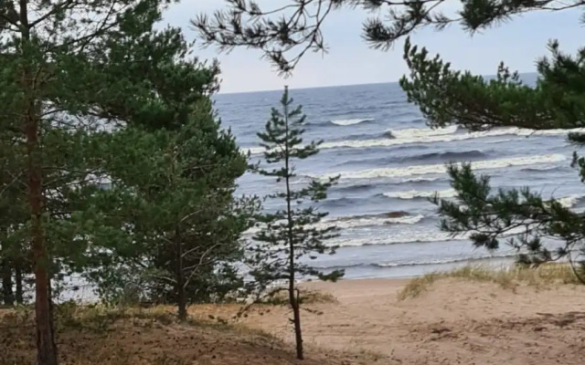 Гостевой дом Лисий берег