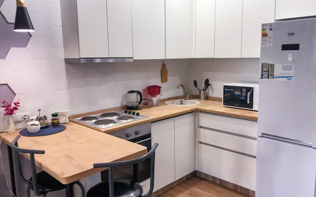 ADT Violet Apartments