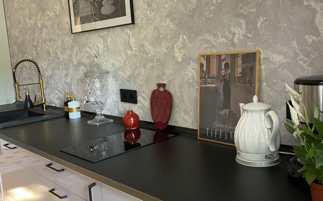 Квартира 3-х комнатная премиум с видом на озеро