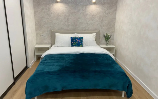 Апартаменты на улице 2-я Краснодарская