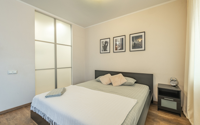 Son I Dush Na Karla Libknehta Apartments
