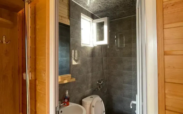 Chalet Wooden house ''Tsunda''