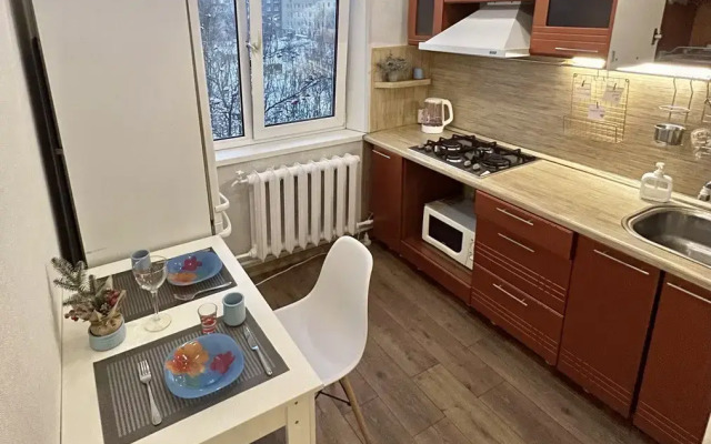 Квартира 1-комнатная недалеко от центра города