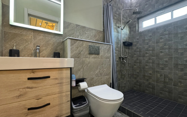 Kottedzh U Pristani V Centre Goroda Private House