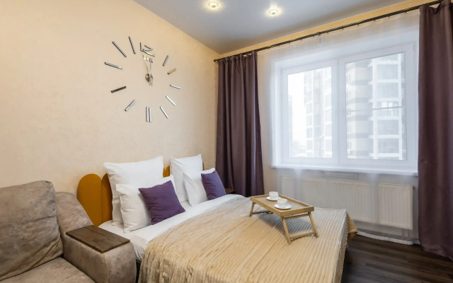 Апартаменты в Модном Квартале