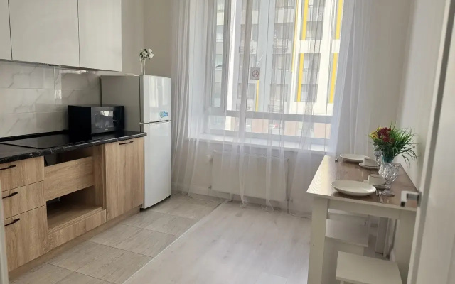 Apartamenty Uutnye, prospekt Turan