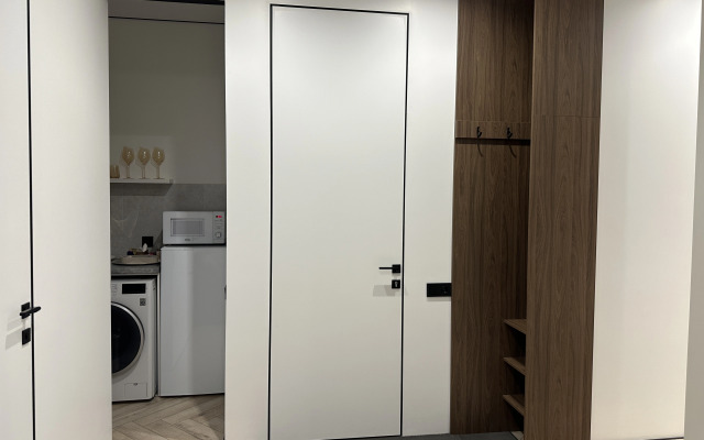 Studiya Na Ulitse Lobanovskiy Les 13 Flat