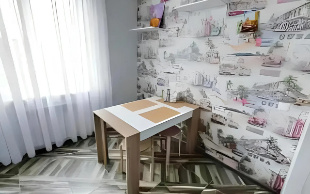 Апартаменты Новоселов