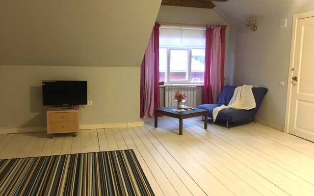 Эко-дача Hidden Plyos