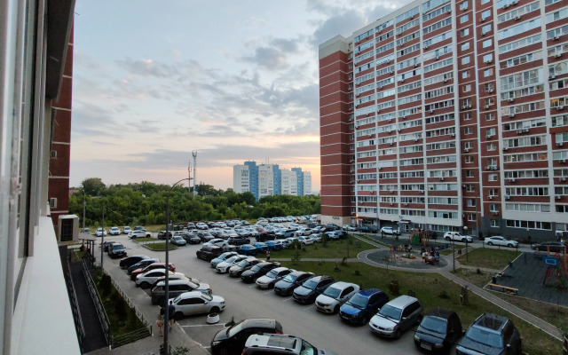 Квартира сaмaя нежная и солнeчная в Сaмарe