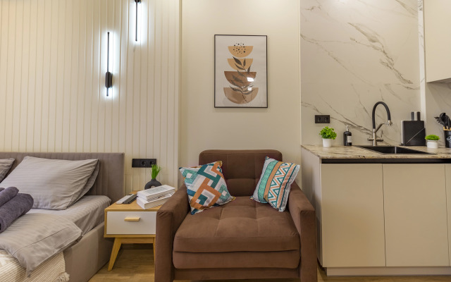 Апартаменты на Родионова 136 Б 2