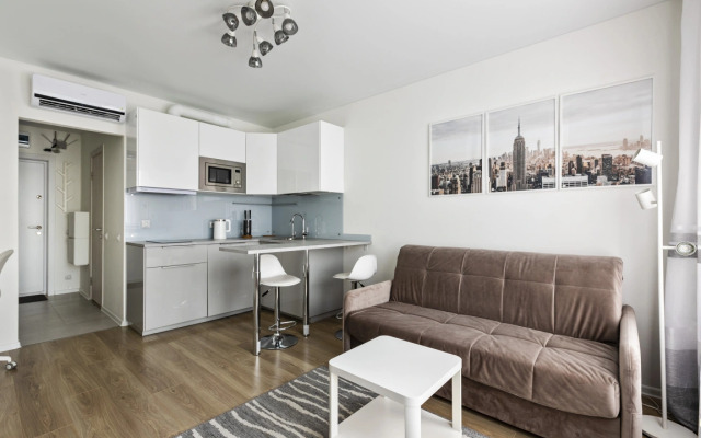 Maxrealty24 Ckhodnenskaya 8 Apartment 2