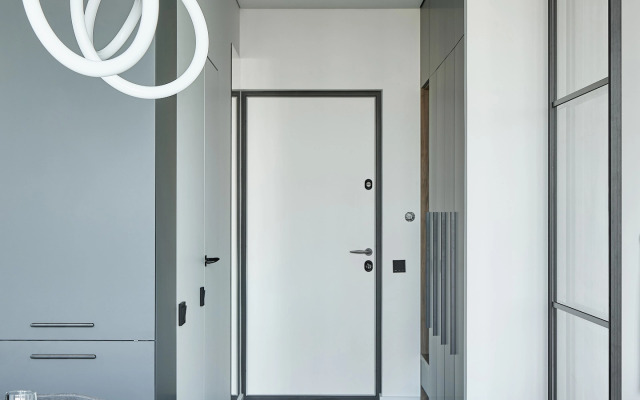 Oblako nad parkom Apartment