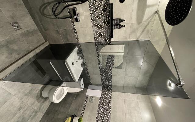 Bykovtsev Family Flat