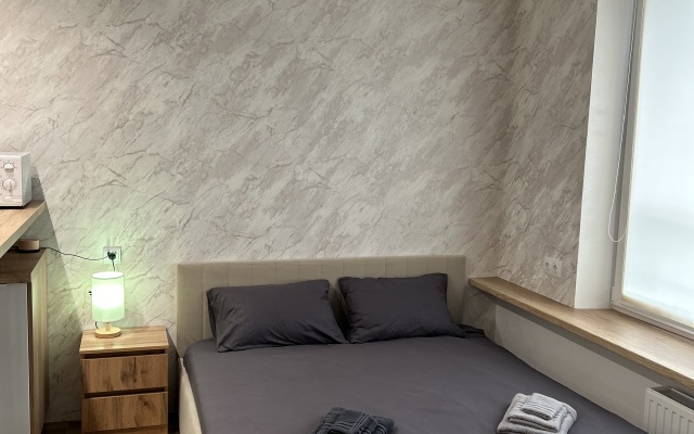 V Novom Zhk Kazani Flat