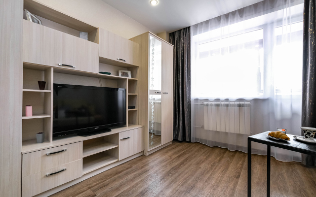 Uyutnaya Studiya Na Ploschadi Kalinina Apartments