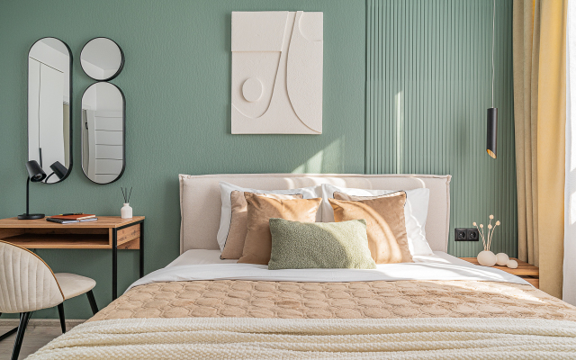 Квартира в центре Академического района