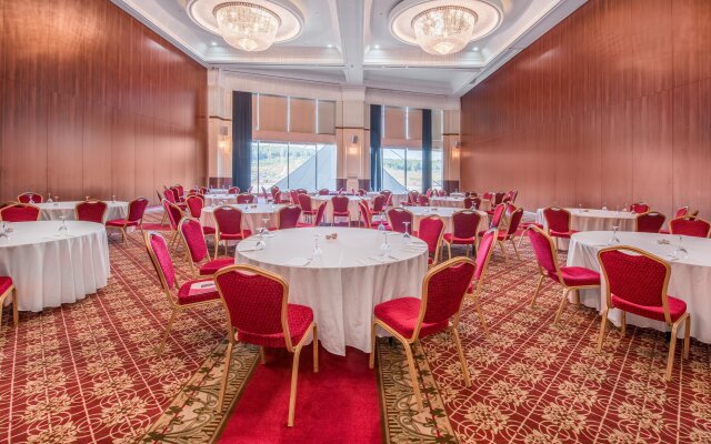 Crowne Plaza Hotel Istanbul - Asia by IHG