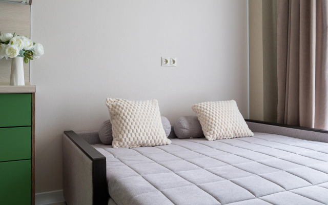 Red Apartments Art Layt Siti Moraviya Apartments