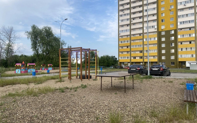 Квартира Уютная двухкомнатная