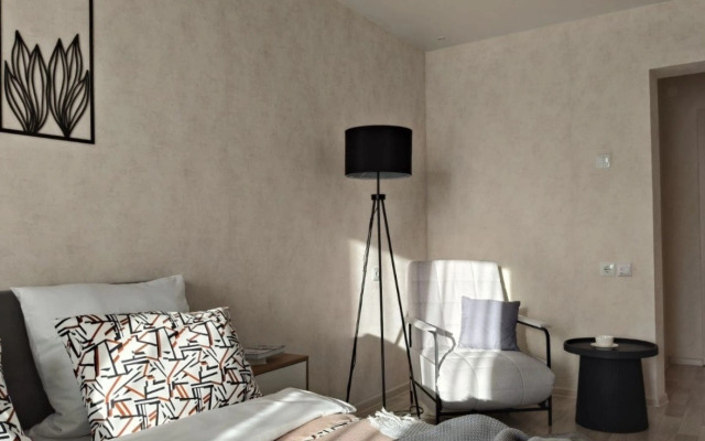 Квартира на Вербной 3