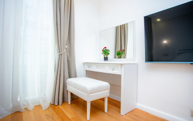 V Samom Elitnom Meste Anapy Apartments