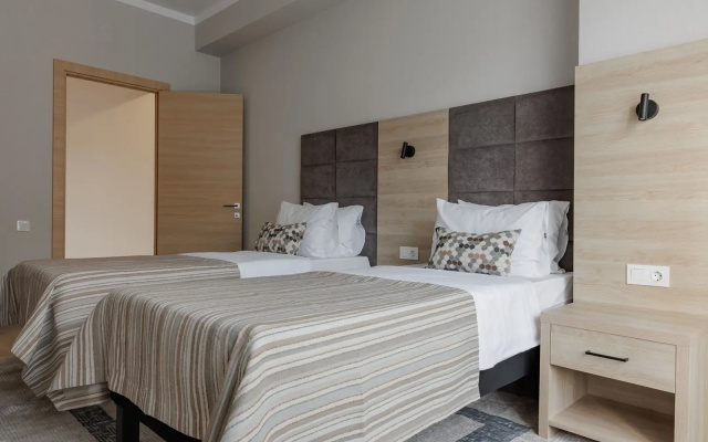 Apartamenty Krasnoflotskij