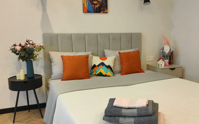 Стильная студия на Авроре