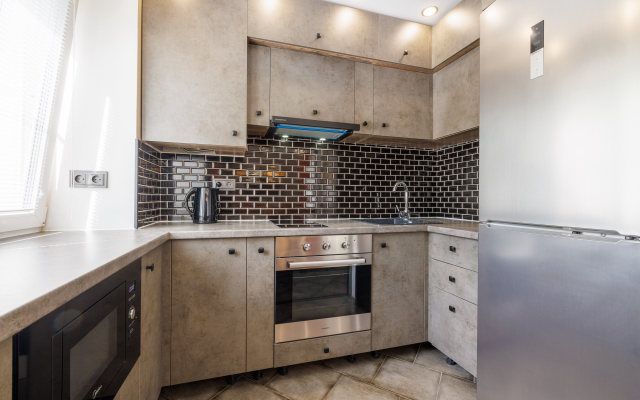 Lyuks Na Soyfera 27 Flat