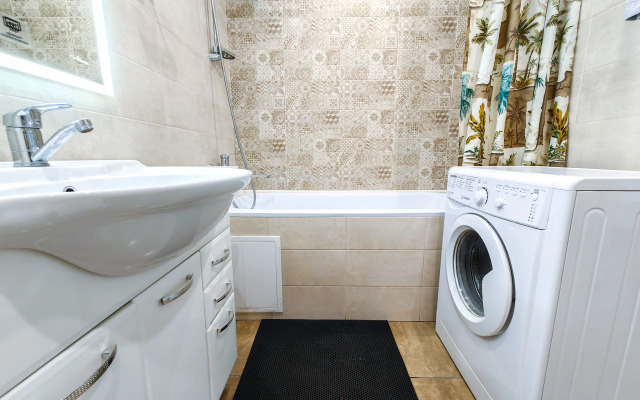 Квартира Однушка у МРНЦ Цыба