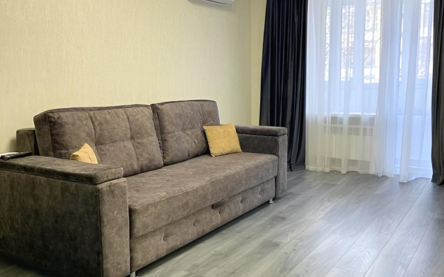 Квартира Двухкомнатная квартира в центре города