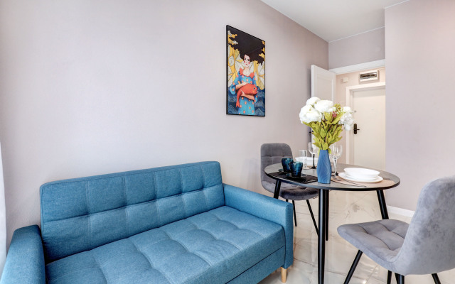 Apartment Knokey Aminevskaya