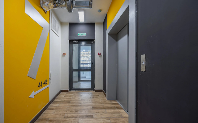 Апартаменты рядом с аквапарком океанис