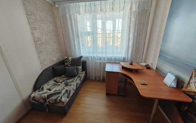 Квартира Трехкомнатная квартира в Щучине по улице Строителей