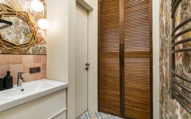 Апартаменты Buyart Apartments Невский