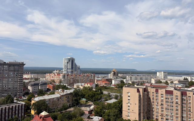 Квартира Огромная видовая в центре Самары