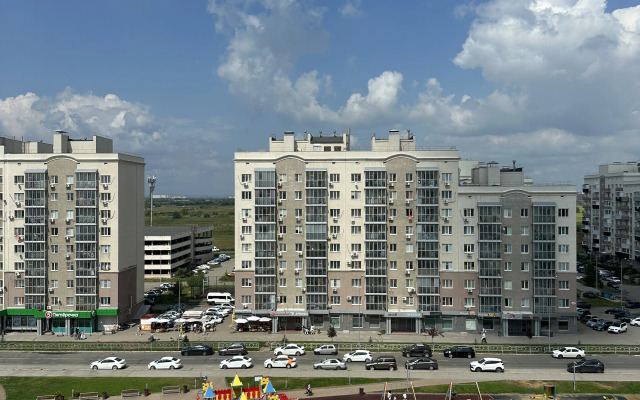 Uyutnaya 2-K Kvartira Tsentr Yug-1 Flat