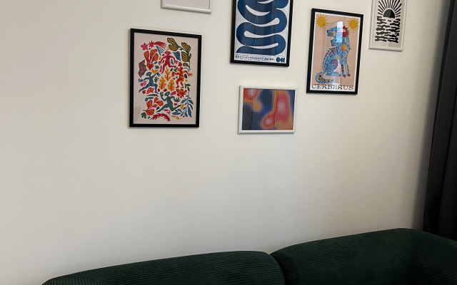 Апартаменты Стильный пентхаус