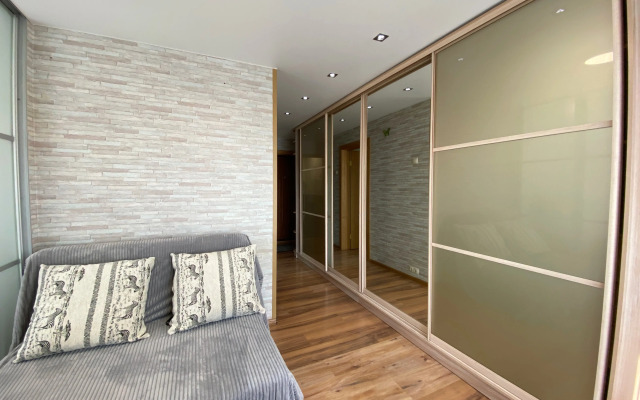 Апартаменты на улице Леонова 21А