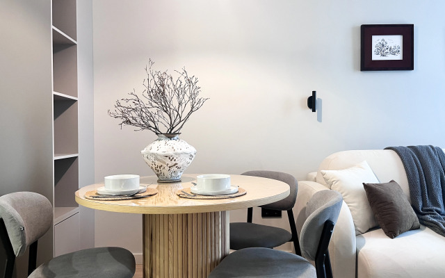 Квартира Люкс на Пушкинской