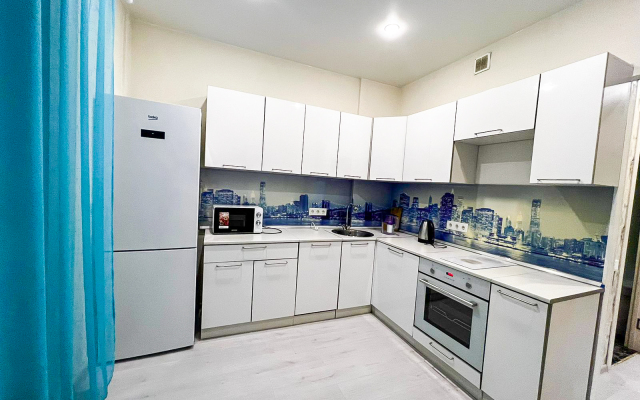 Kvartira Alexhome Rp Sverdlovskiy Zarechnaya 7 Apartments