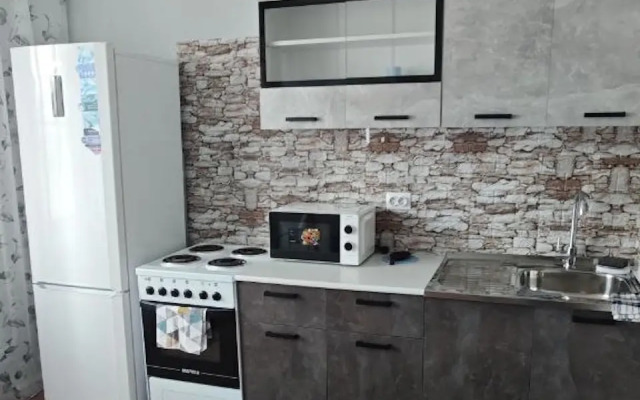 Na Izmaylovskom Bulvare, 25 Flat