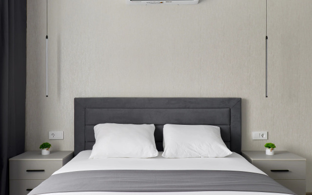 Апартаменты 2х Комнатные Енисейская 8